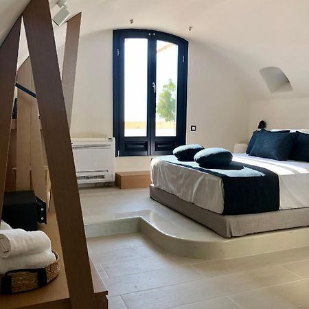 Candele Suites Fira  Esterno foto
