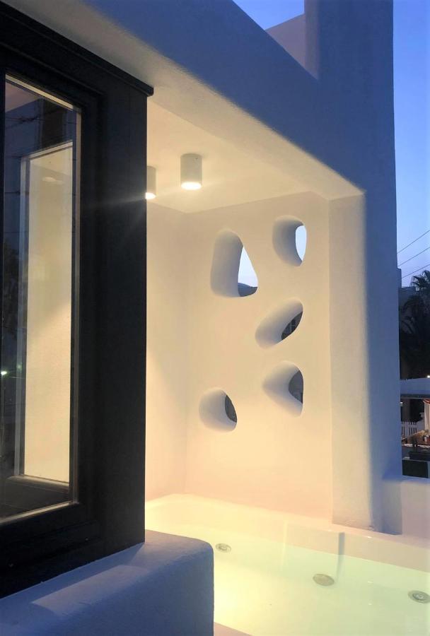 Candele Suites Fira  Esterno foto