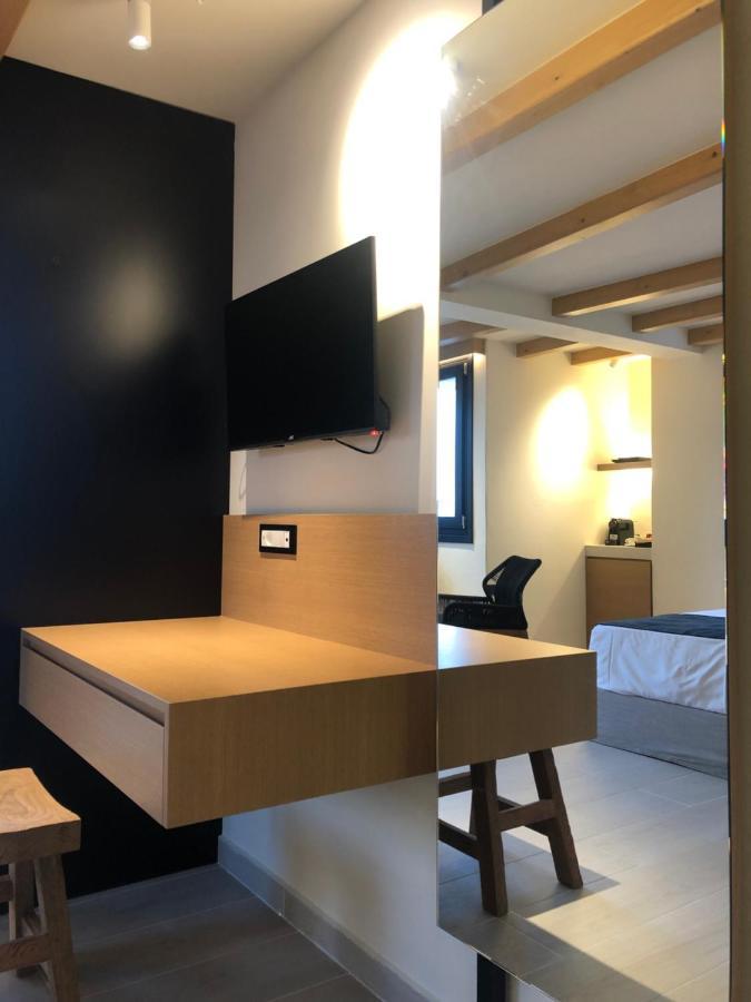 Candele Suites Fira  Esterno foto