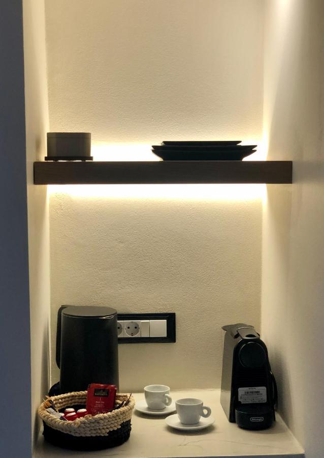 Candele Suites Fira  Esterno foto