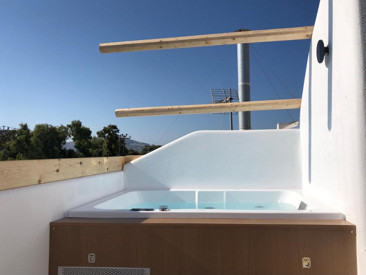 Candele Suites Fira  Esterno foto