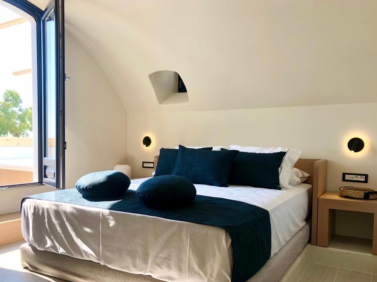 Candele Suites Fira  Esterno foto